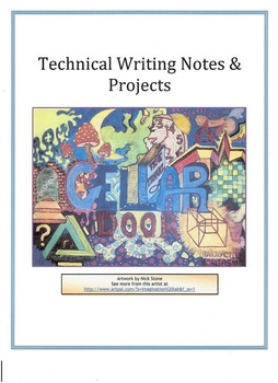 technical writing activities for high school students