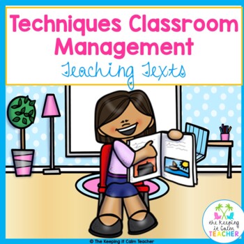 Preview of Techniques Classroom Management