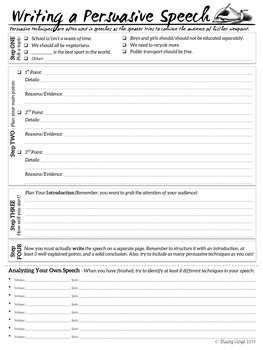 Techniques of Persuasive Language: Practice Worksheets by Stacey Lloyd