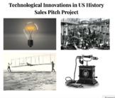 Technological Innovations in US History Research Project a