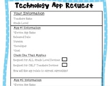 Technology App Request