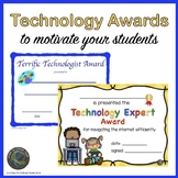 Technology Awards