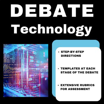 Preview of Technology: DEBATE with TEMPLATES