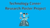 Technology Career Poster Project (Perfect Sub plan!)