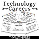 Technology Career Posters