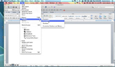 Technology & Computer Basics:  Using Word Processing Programs