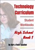 Technology Curriculum: Student Workbook: High School (Room