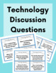 education technology discussion questions