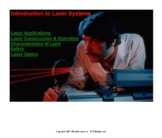 Technology Education  Introduction to Lasers Systems