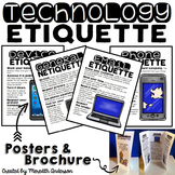 Technology Etiquette Netiquette Email and Cell Phone Reminders