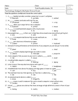 https://ecdn.teacherspayteachers.com/thumbitem/Technology-Gadgets-Multiple-Choice-Exam-3669039-1657271455/original-3669039-1.jpg