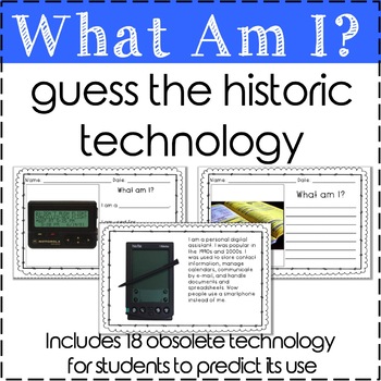 Preview of Technology History