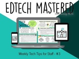 Technology Newsletter: Tech Weekly #3 (Editable)