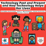 Technology Past and Present (and How They Help Our Lives) 