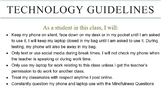 Technology Policy Bundle