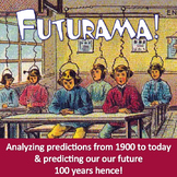 Technology Predictions from 1900 to today and BEYOND!