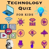 Technology Quiz Printable Worksheets for Kids