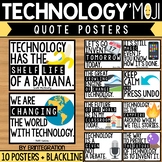 Technology Quote Posters