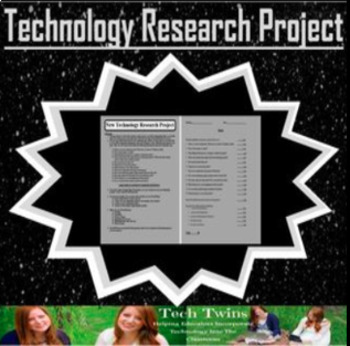 technology research assignment
