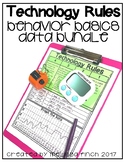 Technology Rules- Behavior Basics Data