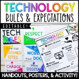 Technology Rules & Expectations