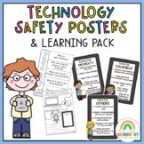 Technology Rule Posters and Learning Pack - Cyberbullying 