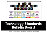 Technology Standards Bulletin Board Display