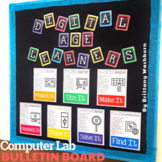 Technology Standards Display or Bulletin Board