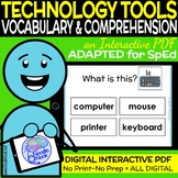 Technology Tools- DIGITAL Interactive PDF for TECHNOLOGY i