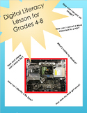 Technology and Digital Literacy: Grades 4-8 - Google Version