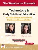 Technology and Early Childhood Professional Development