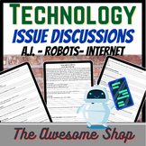 Technology discussion Bundle for High School Internet, Eth