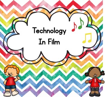 Preview of Technology in Film Unit