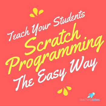Preview of Teach Your Students to Code Quickly with Scratch Programming Basics!