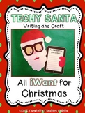 Dear Santa Craft Letter iPad Tablet