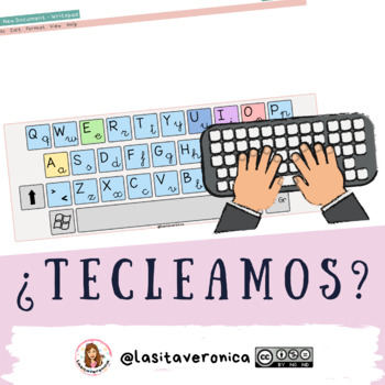 Preview of Teclado alfabético / Alphabetic keyboard