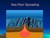 Tectonic Plates - Sea Floor Spreading