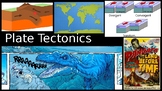 Tectonic Plates Lesson