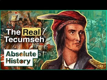 Preview of Tecumseh Documentary (Nations at War Episode) *LINK PROVIDED