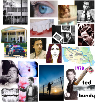 Preview of Ted Bundy - Serial Killer - Multiple Murders - Criminal Law - FREE POSTER