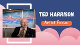 Ted Harrison: Artist Lesson