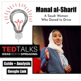 Ted Talk: A Saudi Woman Who Dared to Drive, Manal al-Shari