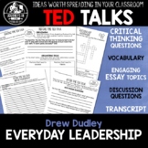 Ted Talk Guide Everyday Leadership by Drew Dudley
