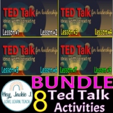 Ted Talk Presentation HUGE Bundle (8 Lessons) Leadership M
