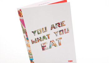 Preview of Ted Talk- You Are What You Eat