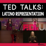 Ted Talks: Latino Representation