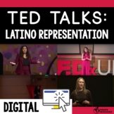 Ted Talks: Latino Representation (digital version)