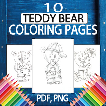 buildabear coloring pages
