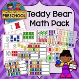 Teddy Bear Math Pack