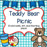 Teddy Bear Picnic Pack